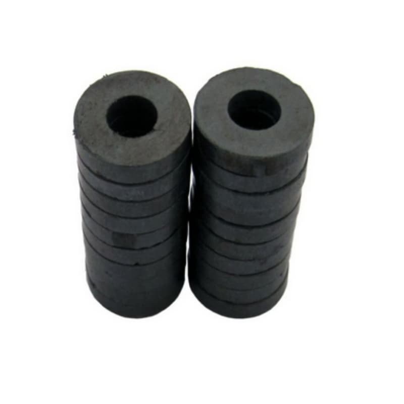 Ferrite Ring Magnet