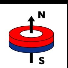 Ferrite Ring Magnet