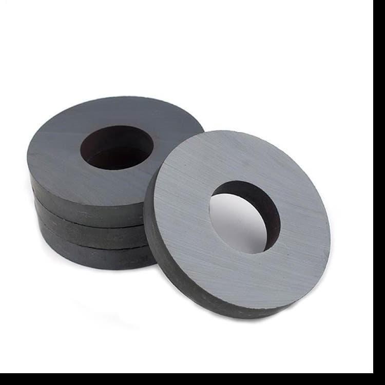 Ferrite Ring Magnet