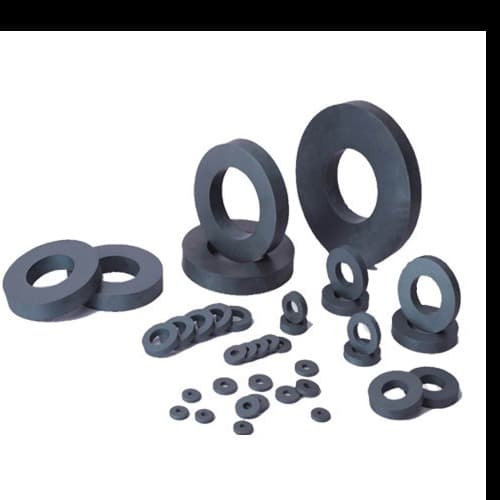 Ferrite Ring Magnet