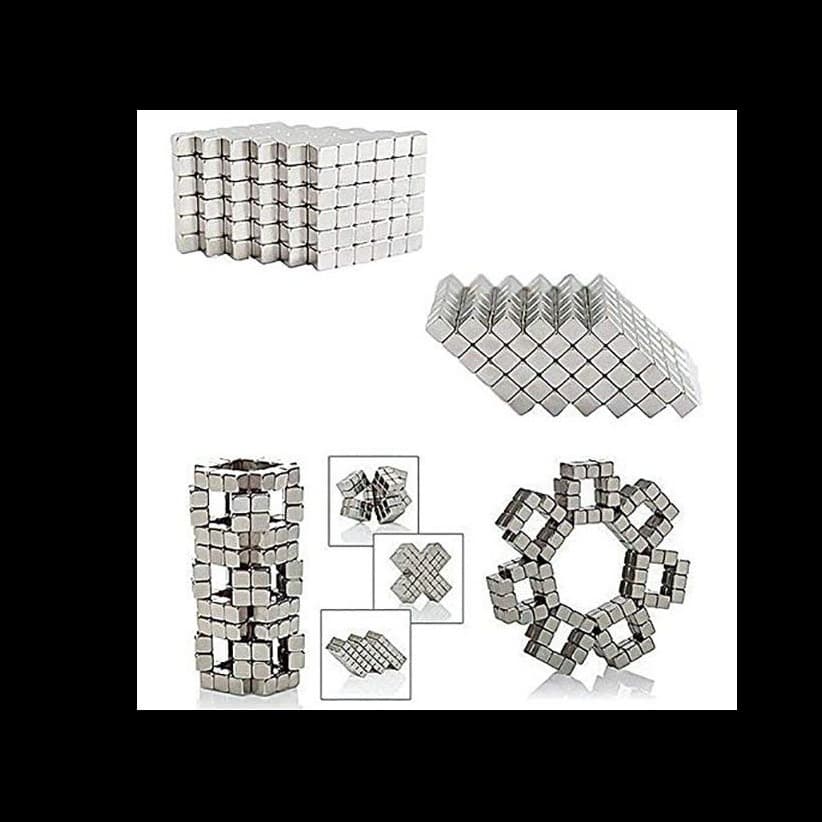 5mm Cube Neodymium Magnet super strong.